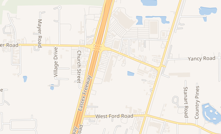 map of 23741 Highway 59, Suite 4A Porter, TX 77365