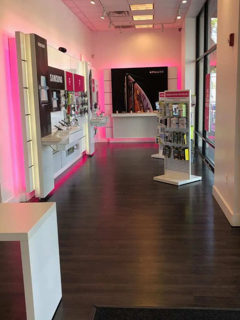 Interior photo of T-Mobile Store at Ogden 2, Ogden, UT