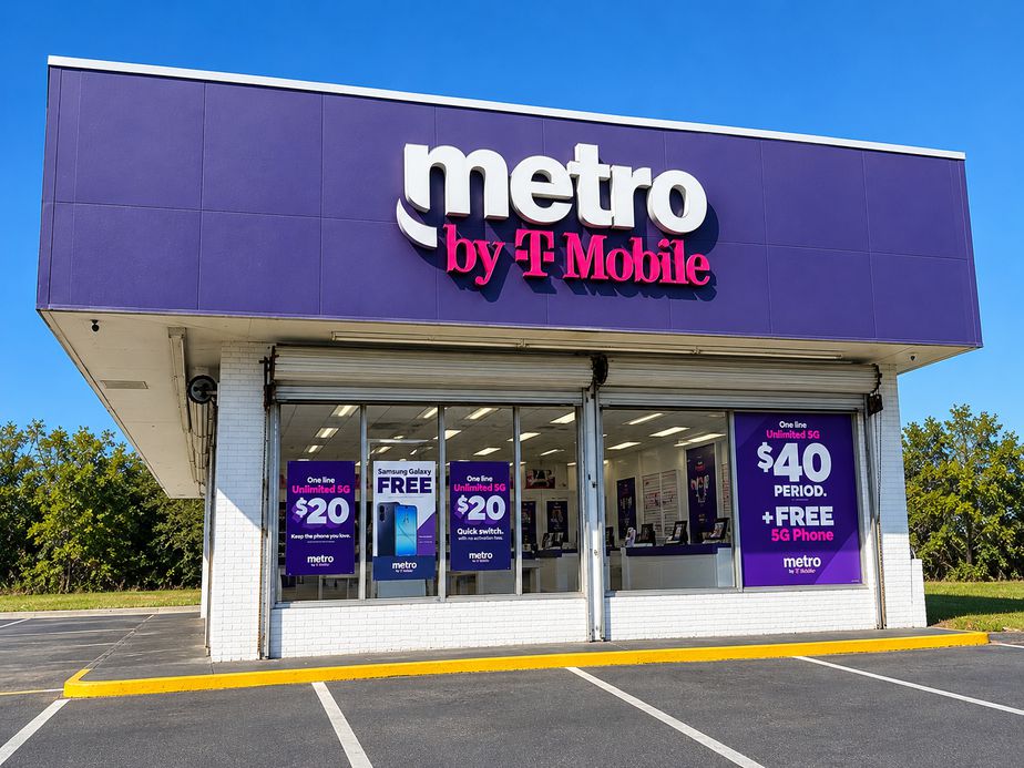 Metro by T-Mobile 798 Edgewood Ave N - 798 Edgewood Ave N 