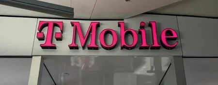  Exterior photo of T-Mobile Store at Oakridge Mall, San Jose, CA 
