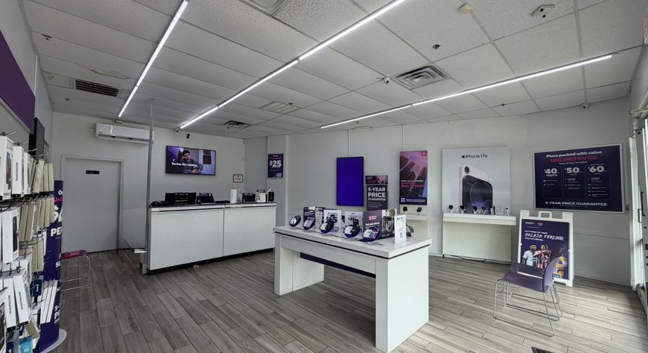 Metro by T-Mobile 4122 Telephone Rd - 4122 Telephone Rd 