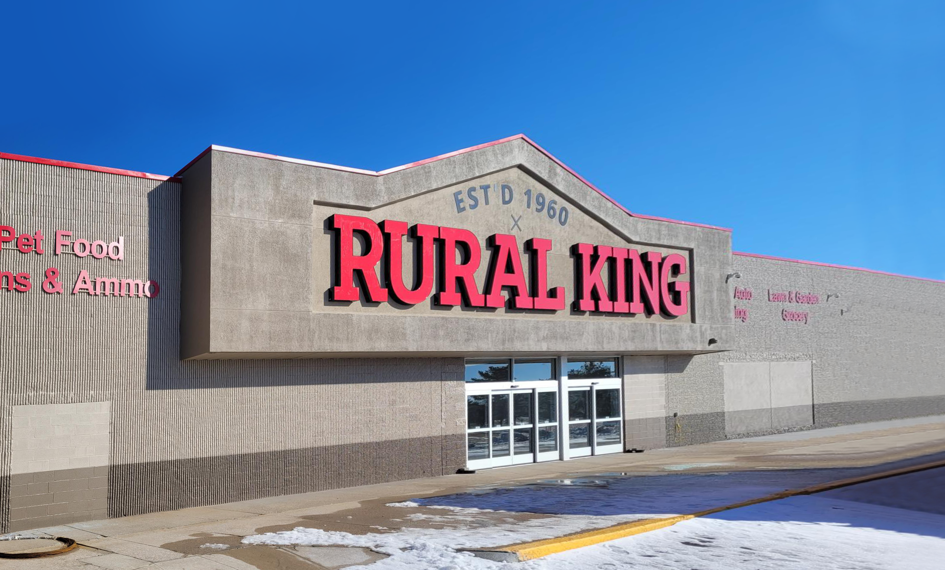 Rural King Cape Girardeau Missouri