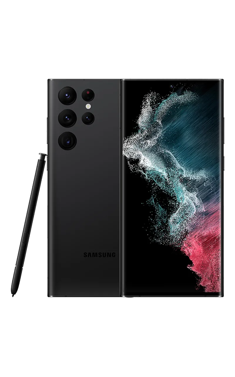 Galaxy S22 Ultra - Samsung