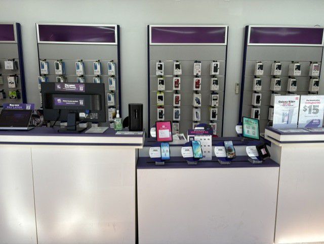 Metro by T-Mobile 815 Snyder Ave - 815 Snyder Ave 