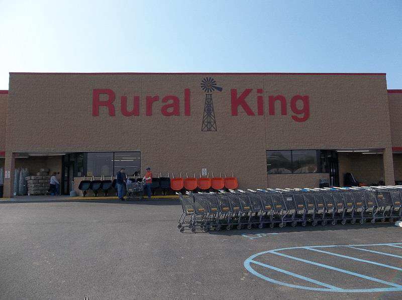Rural King Guns 7 Ohio River Plaza Gallipolis, OH 45631