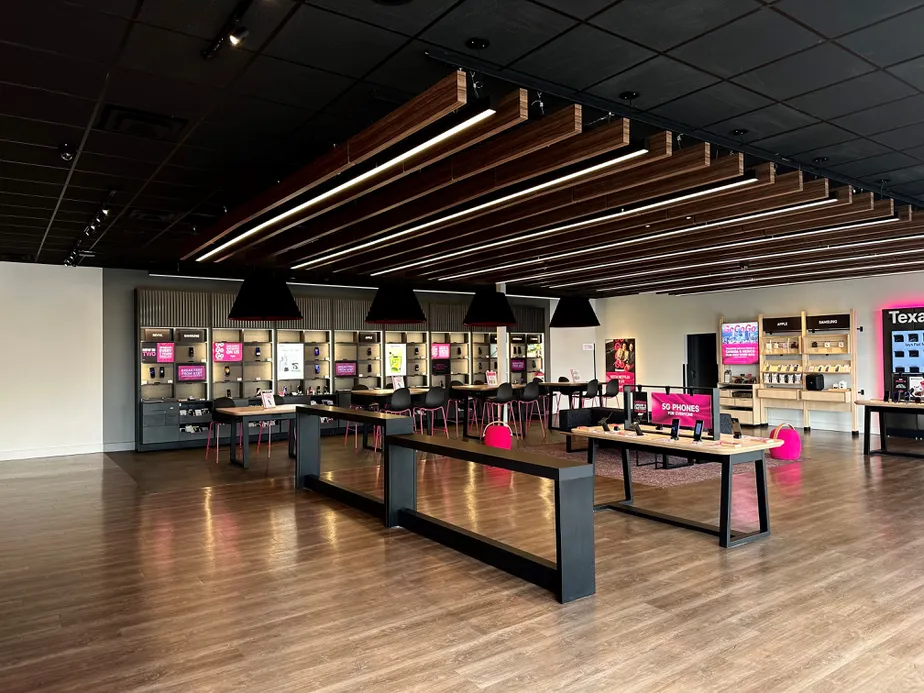  Interior photo of T-Mobile Store at Montana Ave & Lockhart St, El Paso, TX 