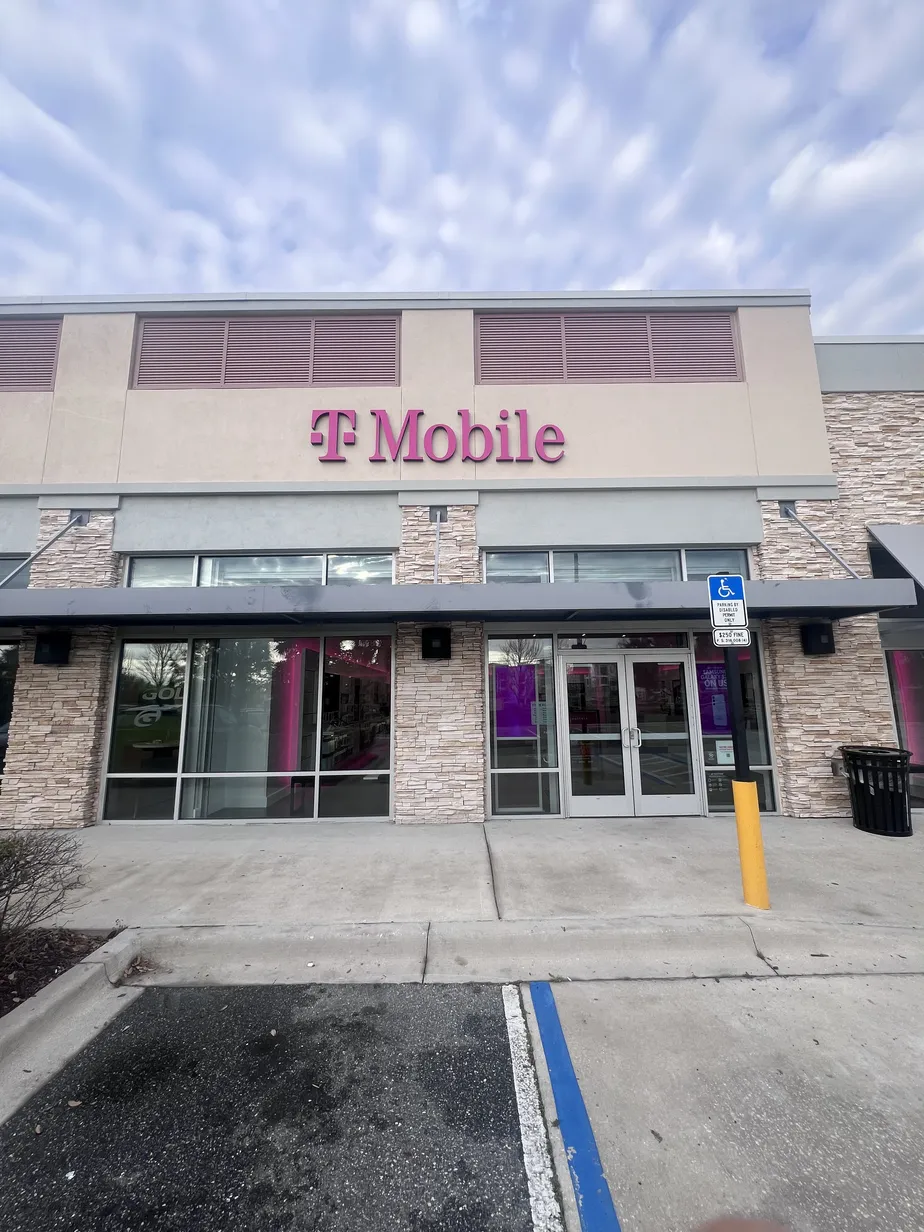  Exterior photo of T-Mobile Store at Lake Nona, Orlando, FL 
