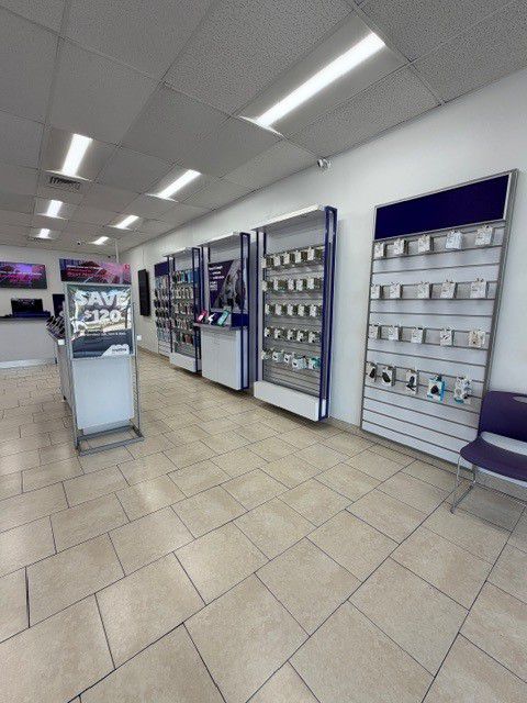 Metro by T-Mobile 534 Belvedere Rd - 534 Belvedere Rd 