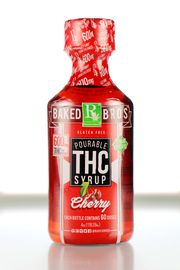 Cherry Syrup - 600mg at Curaleaf AZ Camelback Cherry Syrup - 600mg at Curaleaf AZ Camelback