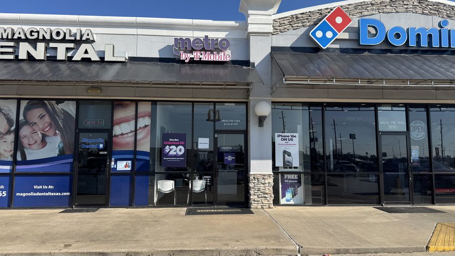 Metro by T-Mobile 18602 FM 1488 Rd - 18602 FM 1488 Rd
