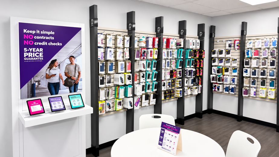 Metro by T-Mobile 4055 Pleasant Ave - 4055 Pleasant Ave