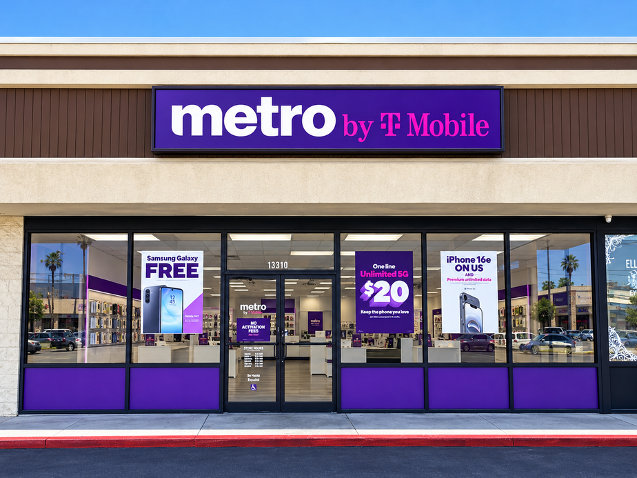 Metro by T-Mobile 13310 Victory Blvd - 13310 Victory Blvd 