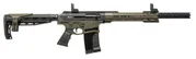 JTS 12 Gauge Semi-Automatic AR Shotgun JEGX402.3, OD Green Cerakote 5+1 18.5" | JEGX402.3