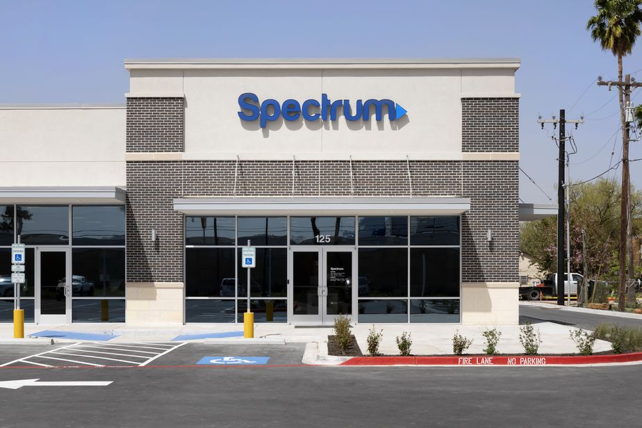 Spectrum - 1600 East I-H 2 