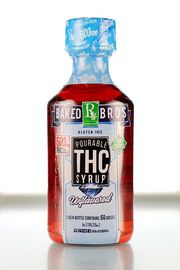 Unflavored Syrup - 600mg at Curaleaf AZ Bell Unflavored Syrup - 600mg at Curaleaf AZ Bell
