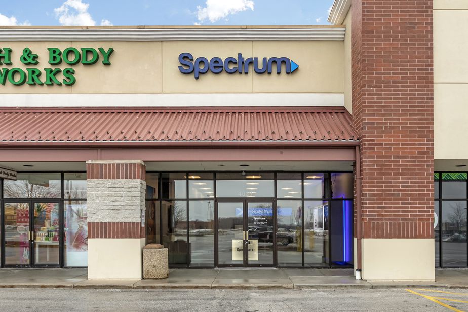 Spectrum - 4039 State Hwy 28 