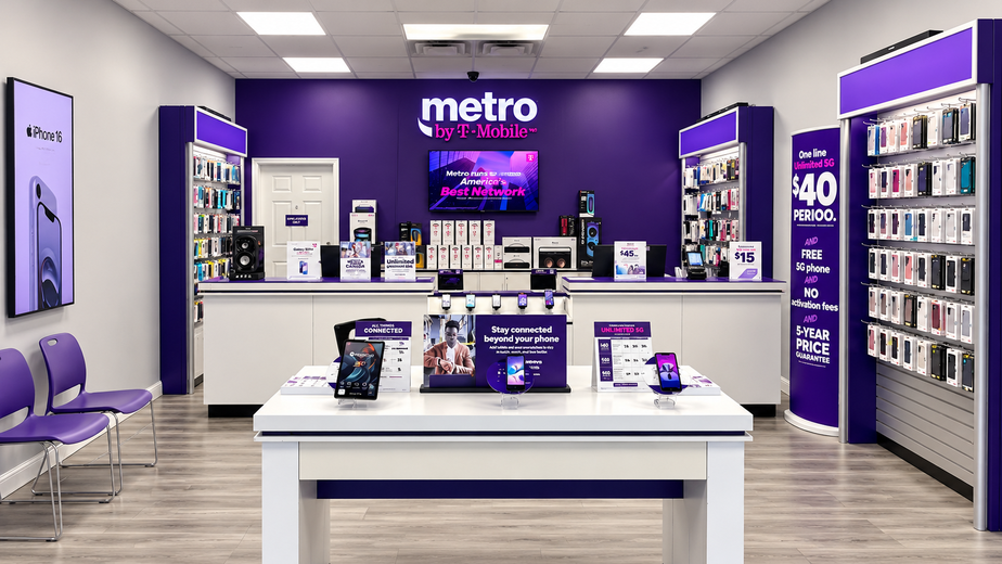 Metro by T-Mobile 3441 Warsaw Ave - 3441 Warsaw Ave 