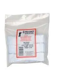 Pro-Shot Square 11/8" Cleaning Patch .22-.270 Caliber 500Ct 1 1/8-500 - Pro-Shot