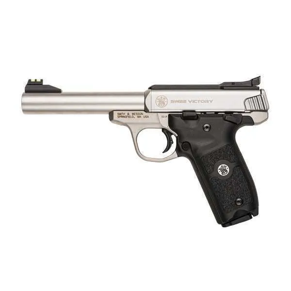 Smith & Wesson SW22 Victory .22 LR Full Size Pistol 108490 - Smith & Wesson