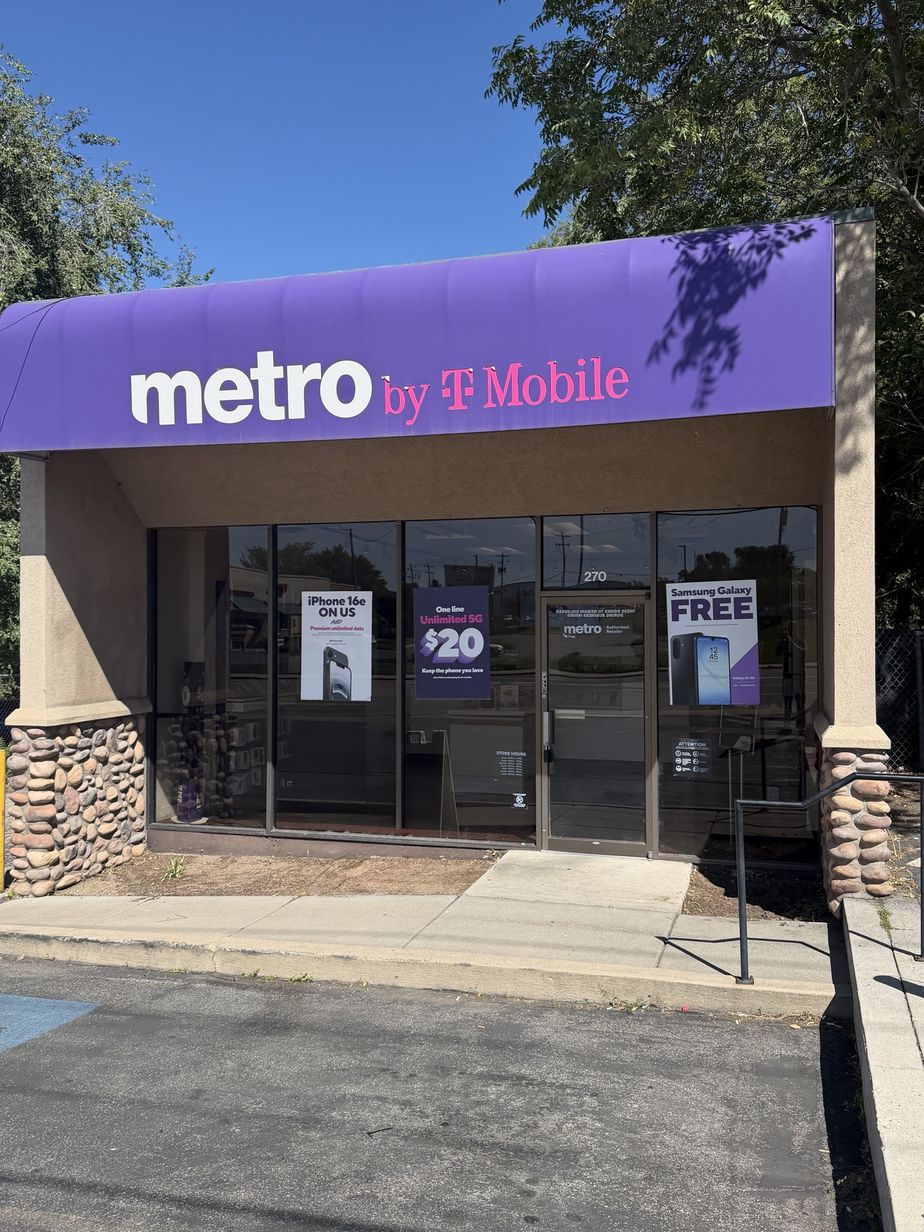 Metro by T-Mobile 270 36th Street - 270 36th Street 