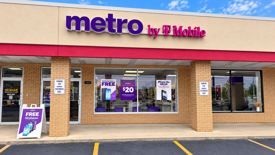Metro by T-Mobile 5405 Dixie Hwy - 5405 Dixie Hwy 