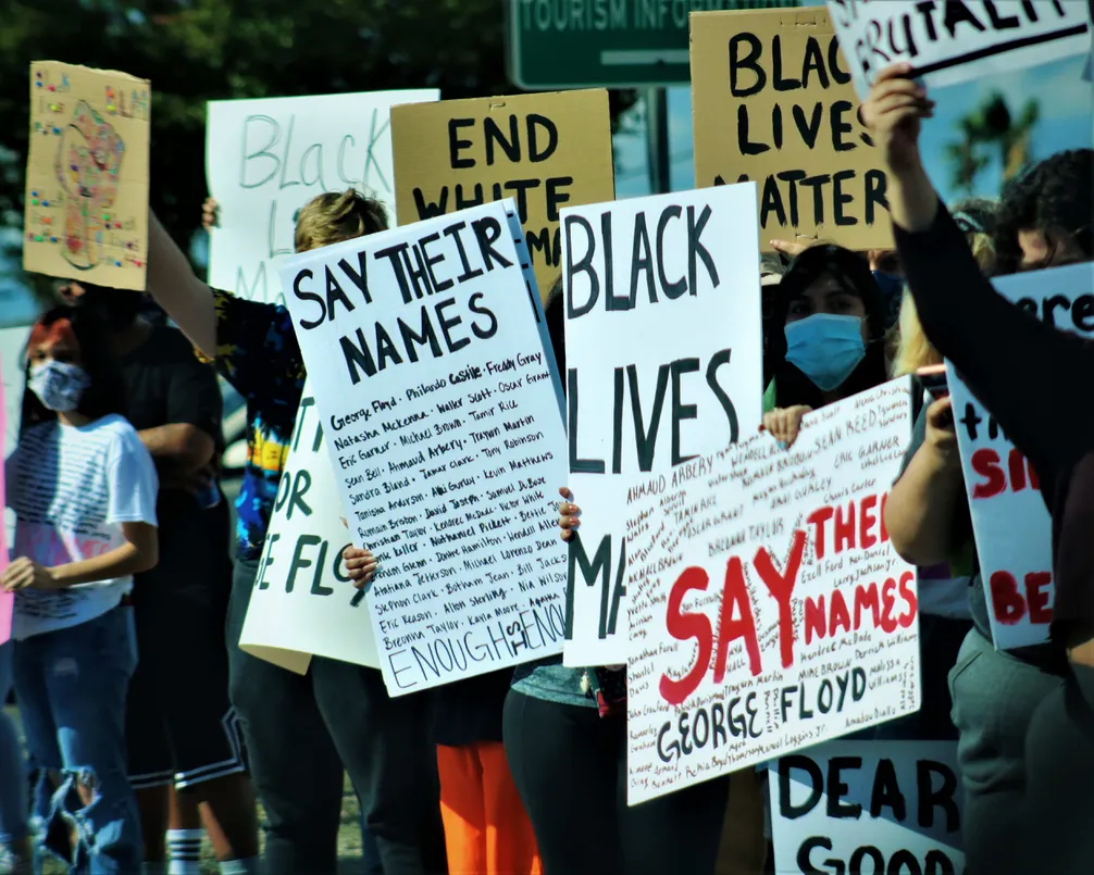 Black Lives Matter
