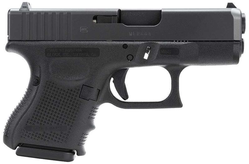 Glock G26 G4 9mm Pistol PG2650201 Van Wert, OH at Rural