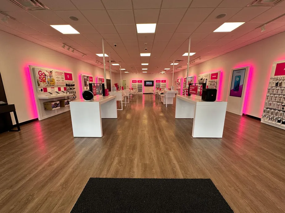  Interior photo of T-Mobile Store at Trujillo Alto Plaza, Trujillo Alto, PR 