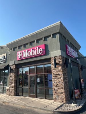 T-Mobile Authorized Retailer