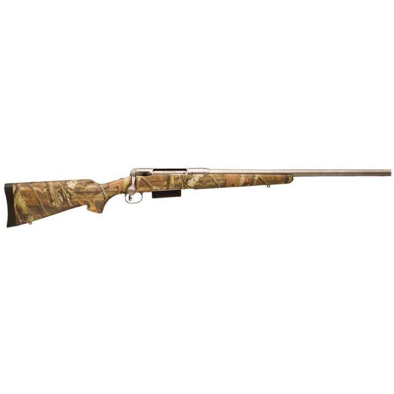 Savage Arms Savage 220 Bolt Action Shotgun 20GA Mossy Oak Synthetic