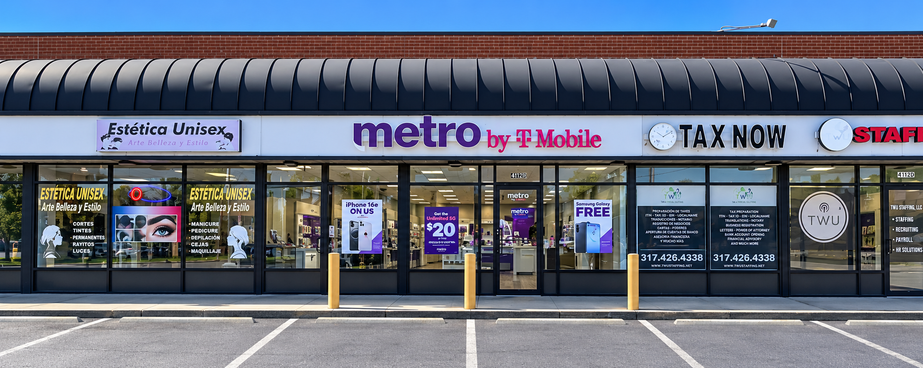 Metro by T-Mobile 4112 N High School Rd - 4112 N High School Rd 