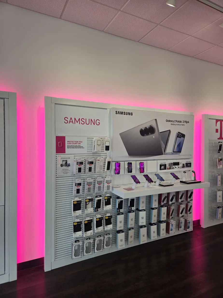  Interior photo of T-Mobile Store at Gloucester, MA, Gloucester, MA 