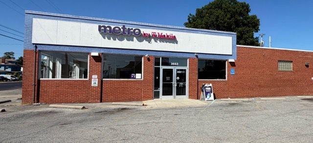 Metro by T-Mobile 3653 Williamson Rd NW - 3653 Williamson Rd NW 