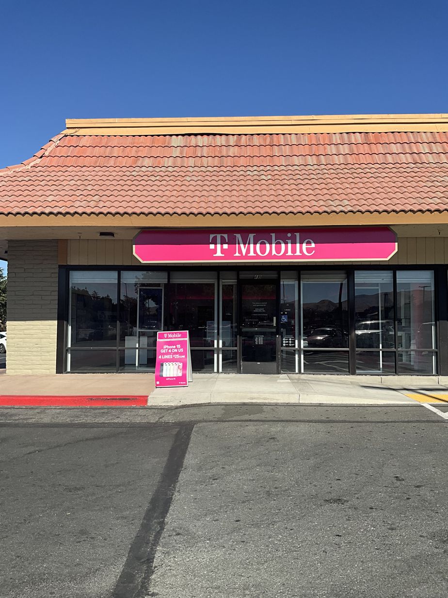  Exterior photo of T-Mobile Store at Atlantic Ave & Harbor St, Pittsburg, CA 