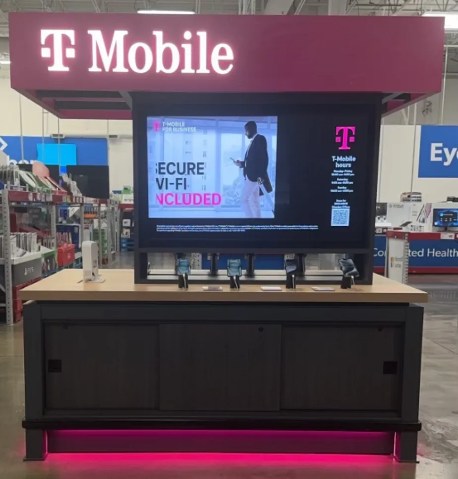  Exterior photo of T-Mobile Store at Sam's Club Annapolis MD, Annapolis, MD 
