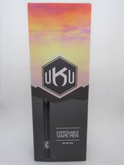 UKU Blueberry Disposable .5 Pen at Curaleaf Airpark UKU Blueberry Disposable .5 Pen at Curaleaf Airpark