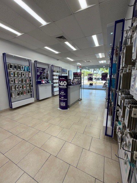 Metro by T-Mobile 534 Belvedere Rd - 534 Belvedere Rd 