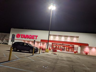 Image gallery for Target