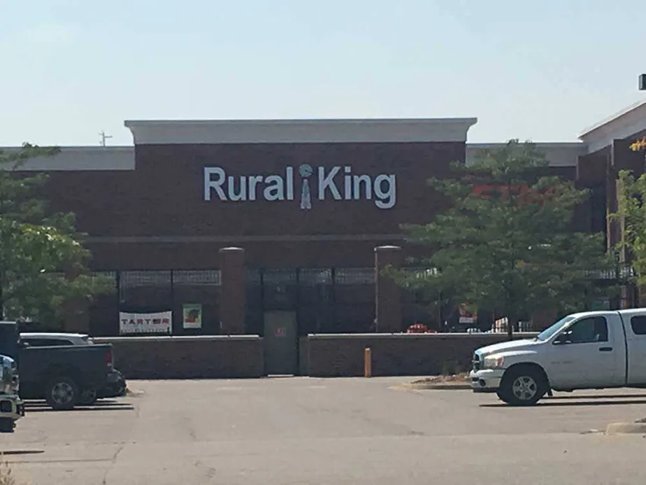 Rural King Guns Hartland, MI