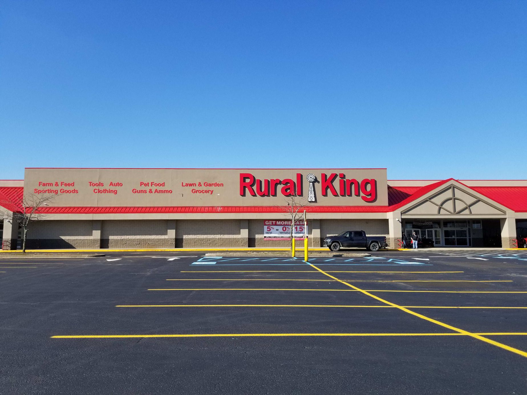 Rural King Guns | 1249 High Street Hillsboro, OH 45133