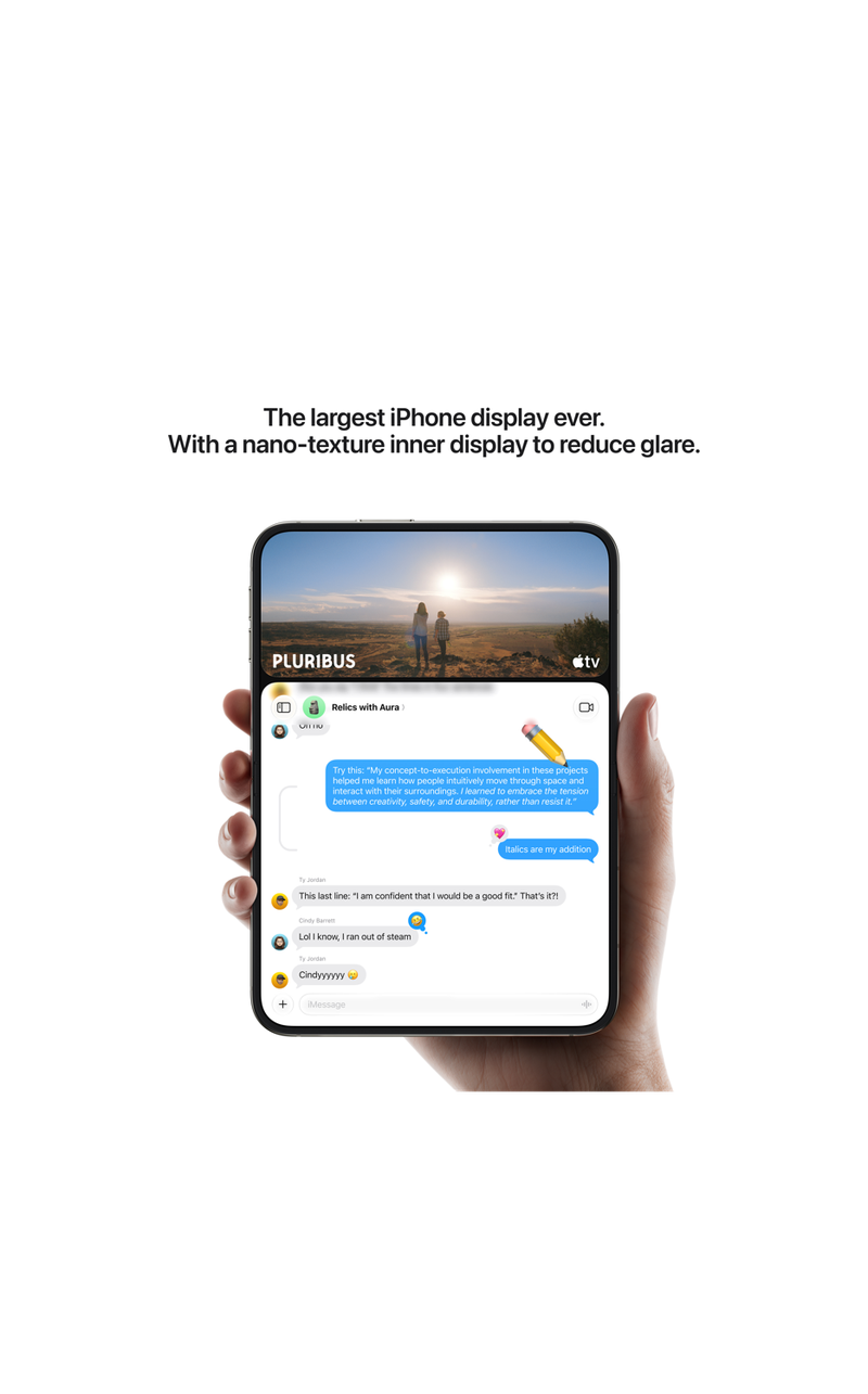 iPhone Duo - Apple