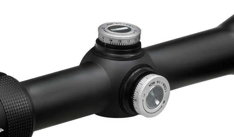 Vortex Diamondback 4-12x40mm Waterproof Riflescope (DBK-04-BDC) - Vortex Optics