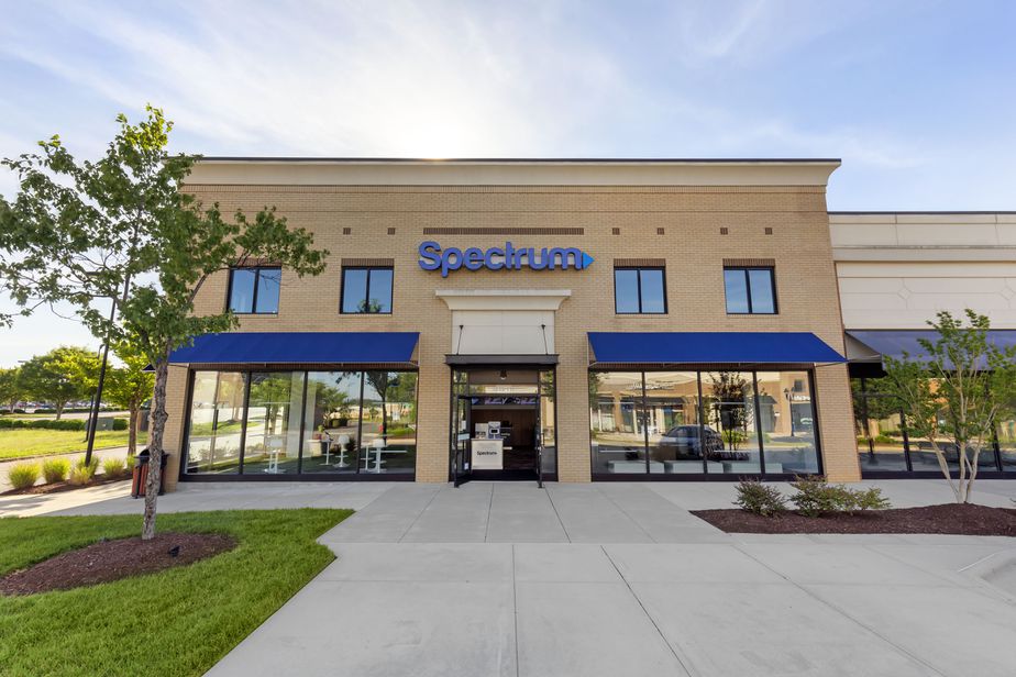 Spectrum - 5950 Poyner Village Pkwy 