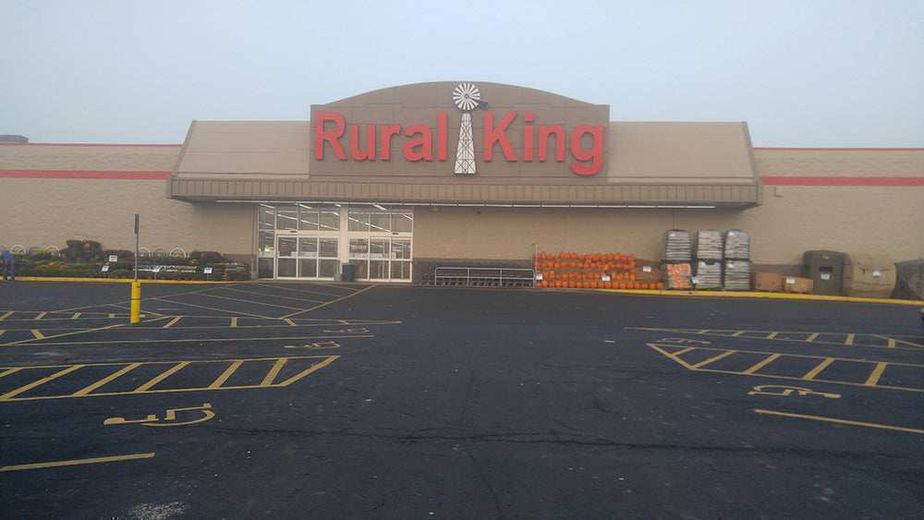 Rural King - Maysville, KY - 1581 US Highway 68 