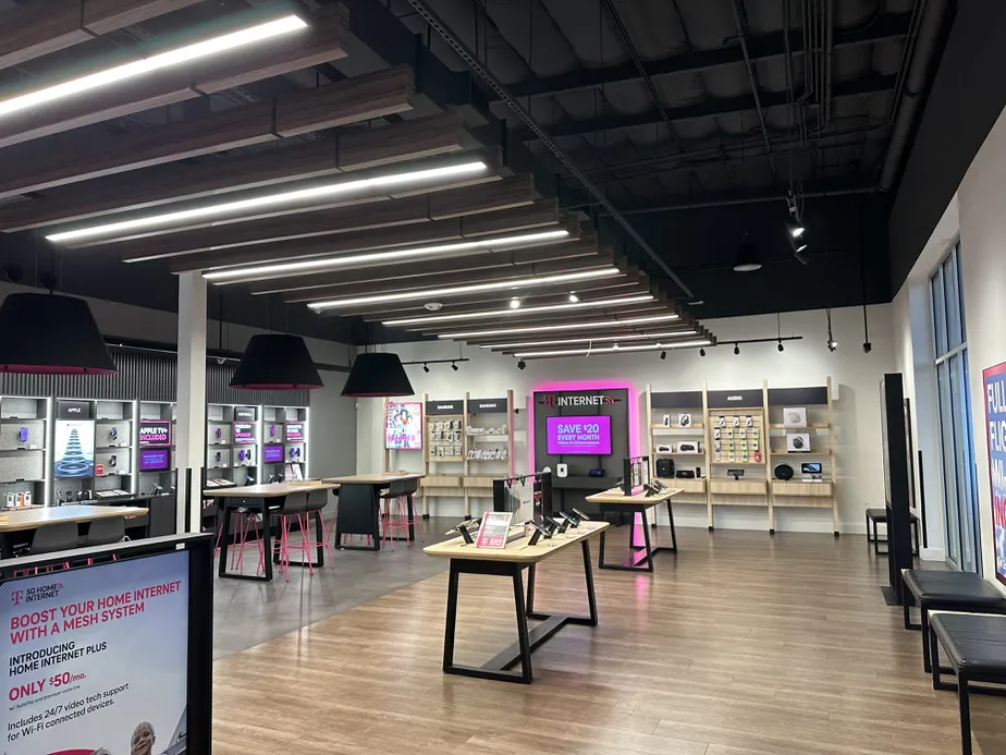 TMobile Sherwood Place Stockton, CA