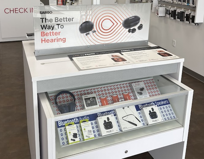 Eargo Hearing Aids at CPR, Riverdale