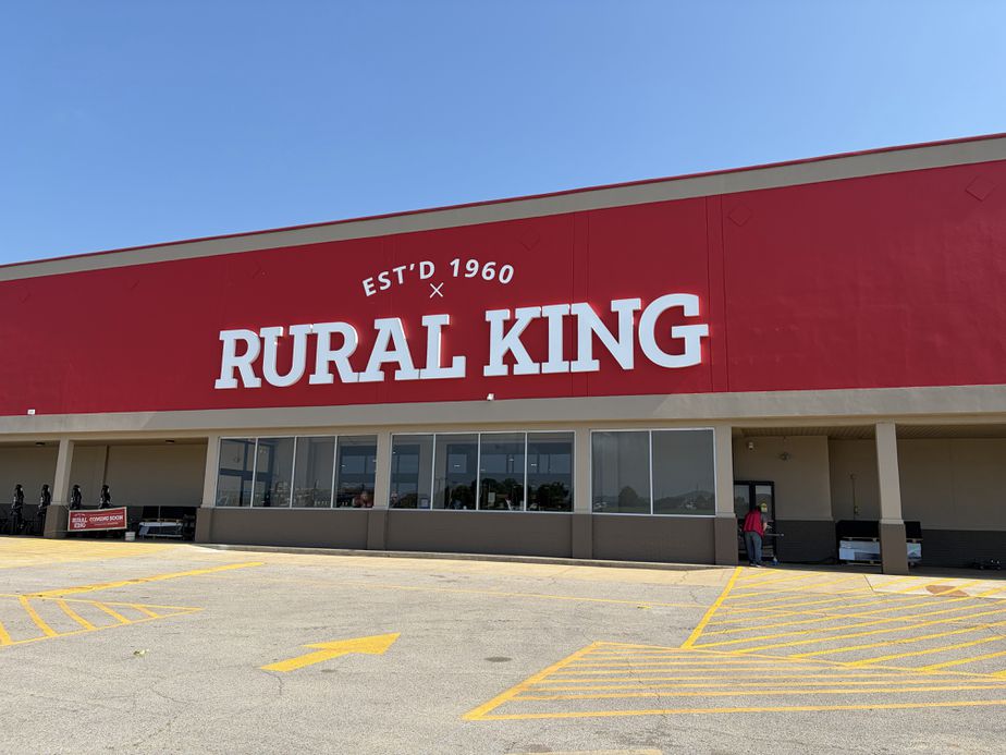 Rural King - 280 N 3rd St 
