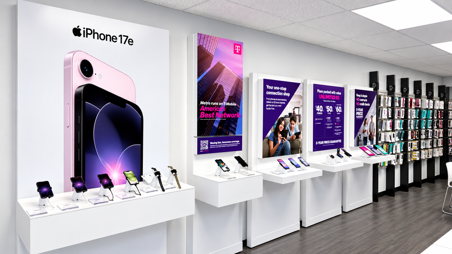 Metro by T-Mobile 4055 Pleasant Ave - 4055 Pleasant Ave