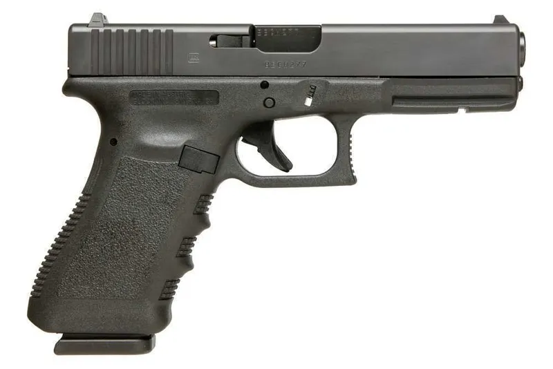 Glock 22 Gen3 .40 S&W 15rd 4.49" Pistol PI-22502-03 - Glock