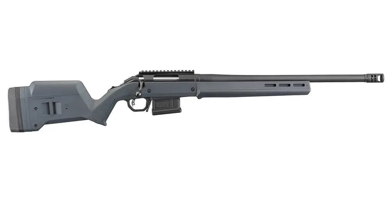 Ruger American Rifle Hunter 6.5 Creedmoor Bolt Action 5rd 20" Rifle 26983 - Ruger